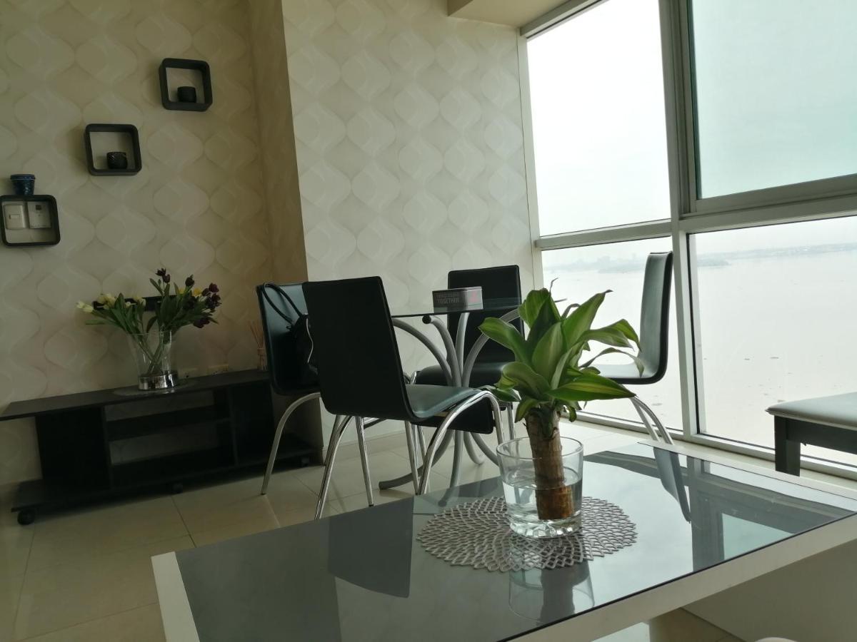 Puerto Santa Ana Suites Γκουαγιακίλ Εξωτερικό φωτογραφία