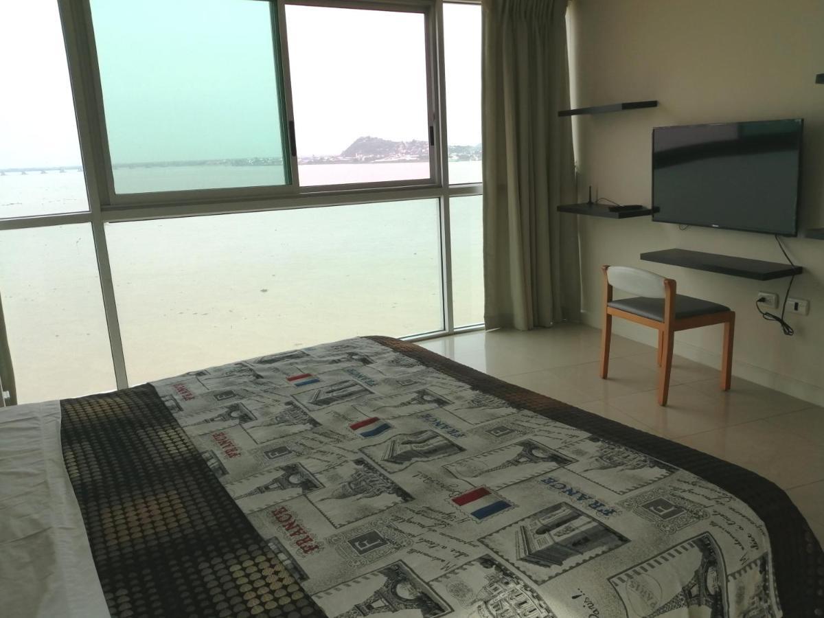 Puerto Santa Ana Suites Γκουαγιακίλ Εξωτερικό φωτογραφία