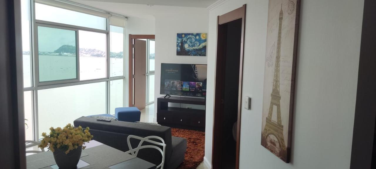 Puerto Santa Ana Suites Γκουαγιακίλ Εξωτερικό φωτογραφία