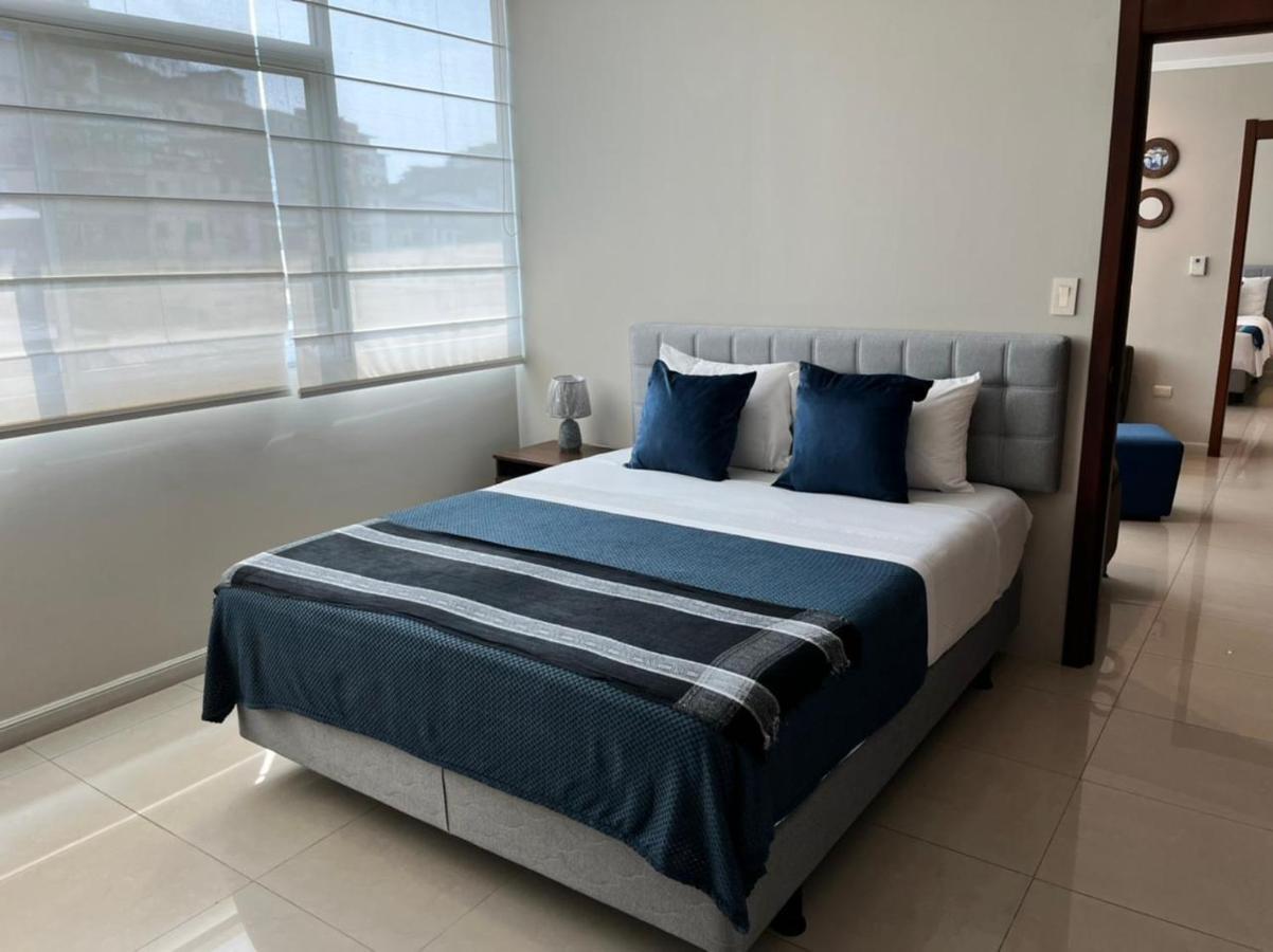 Puerto Santa Ana Suites Γκουαγιακίλ Εξωτερικό φωτογραφία