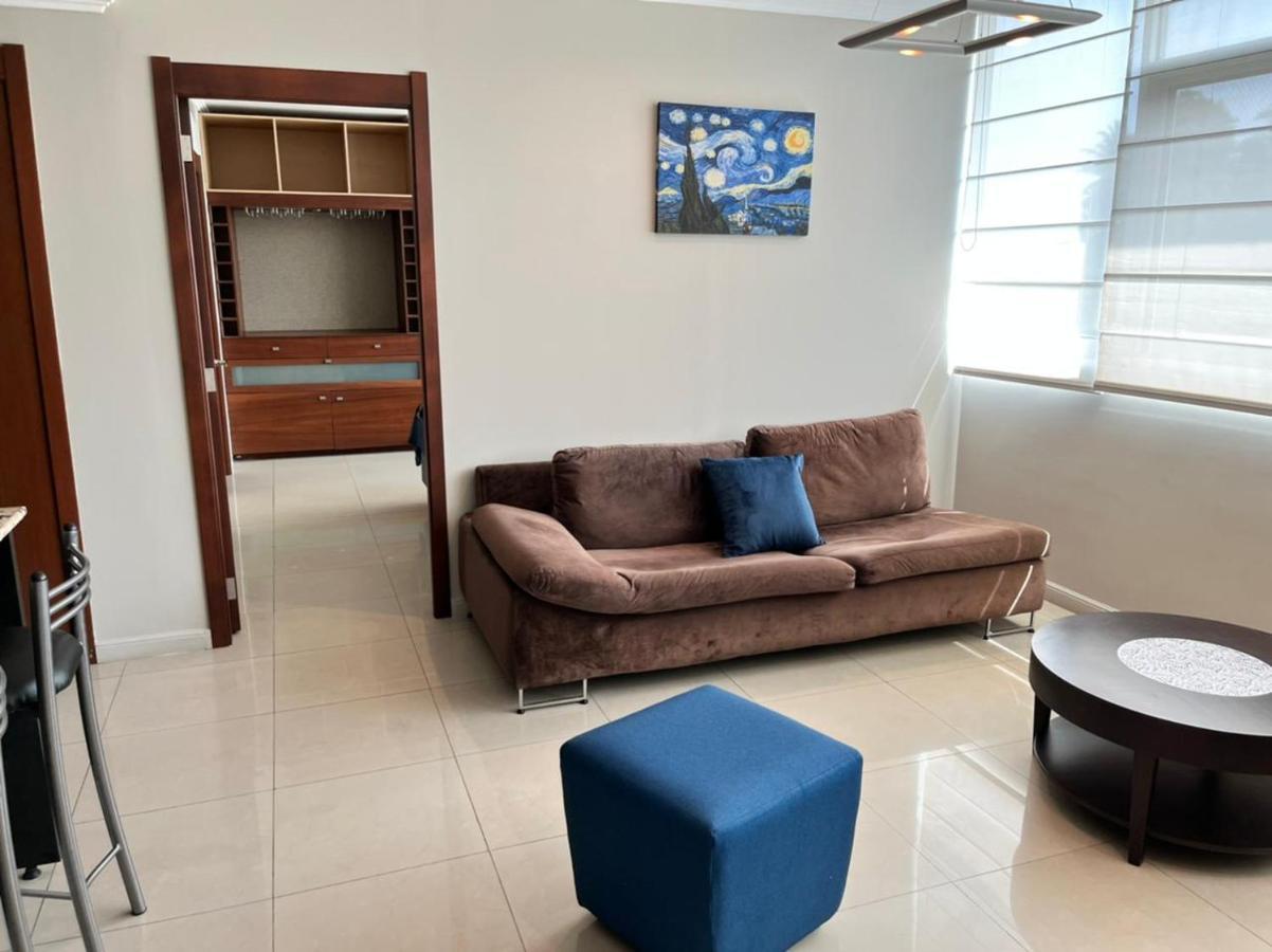 Puerto Santa Ana Suites Γκουαγιακίλ Εξωτερικό φωτογραφία