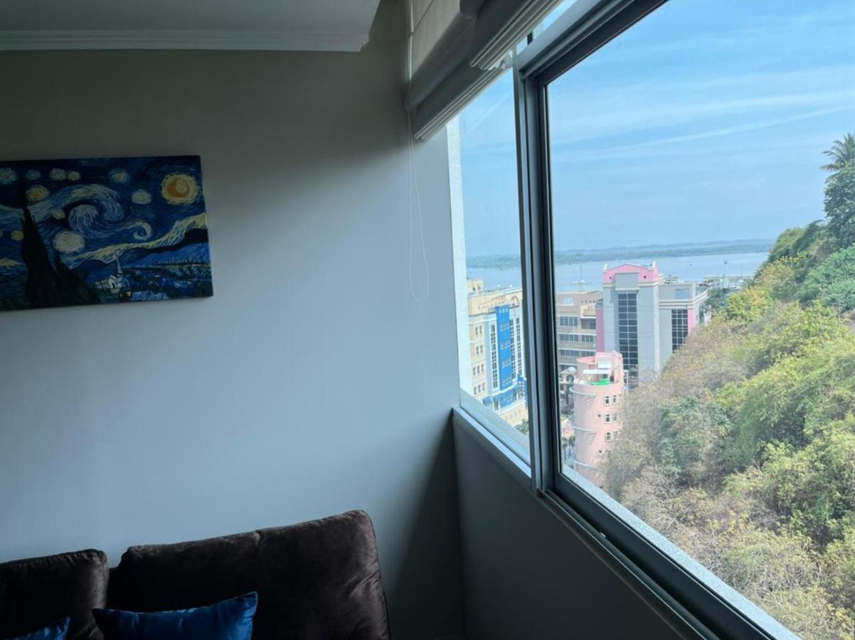 Puerto Santa Ana Suites Γκουαγιακίλ Εξωτερικό φωτογραφία