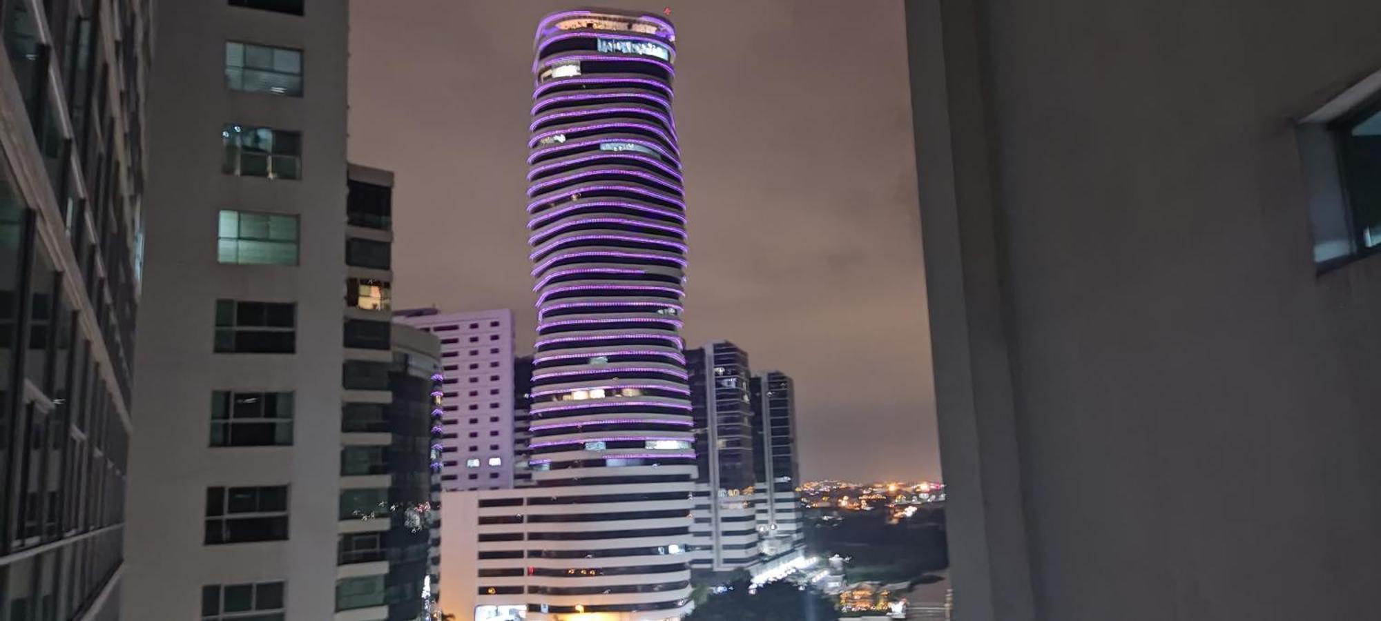 Puerto Santa Ana Suites Γκουαγιακίλ Εξωτερικό φωτογραφία