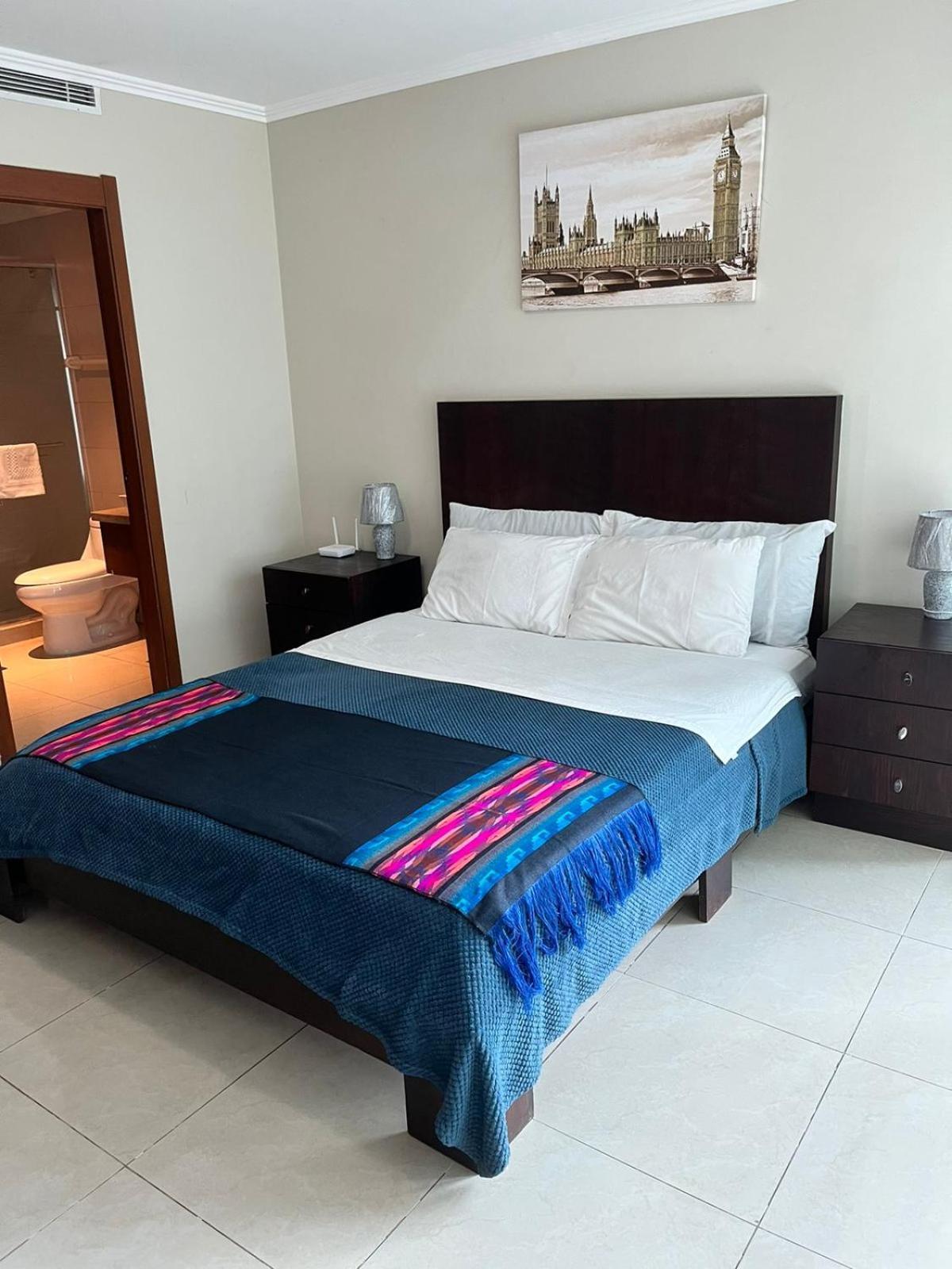 Puerto Santa Ana Suites Γκουαγιακίλ Εξωτερικό φωτογραφία