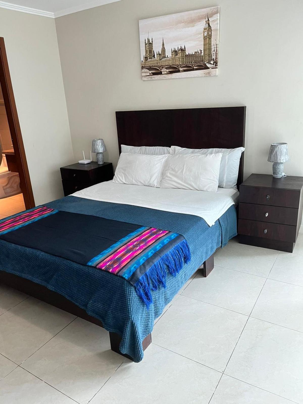 Puerto Santa Ana Suites Γκουαγιακίλ Εξωτερικό φωτογραφία
