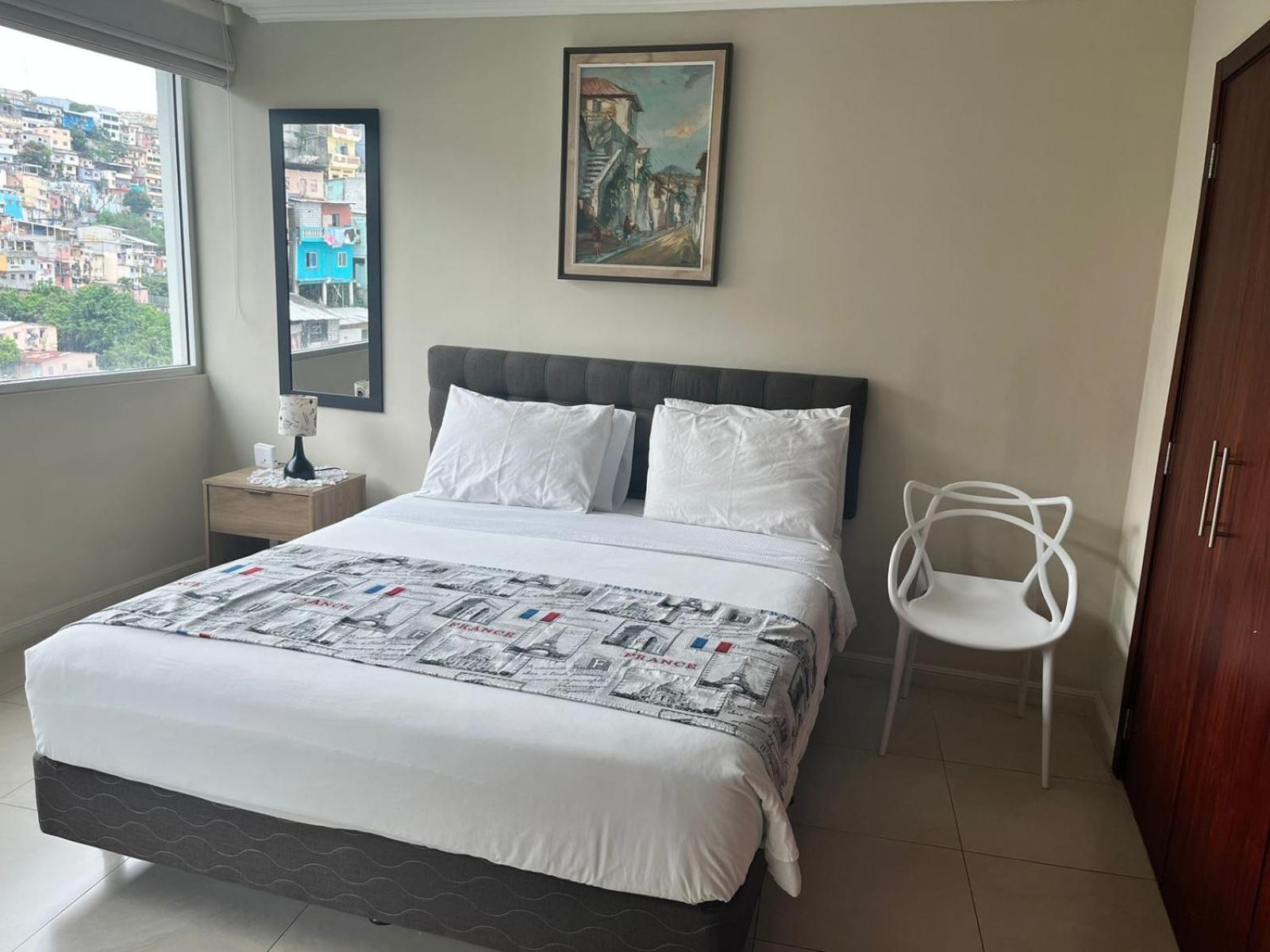 Puerto Santa Ana Suites Γκουαγιακίλ Εξωτερικό φωτογραφία