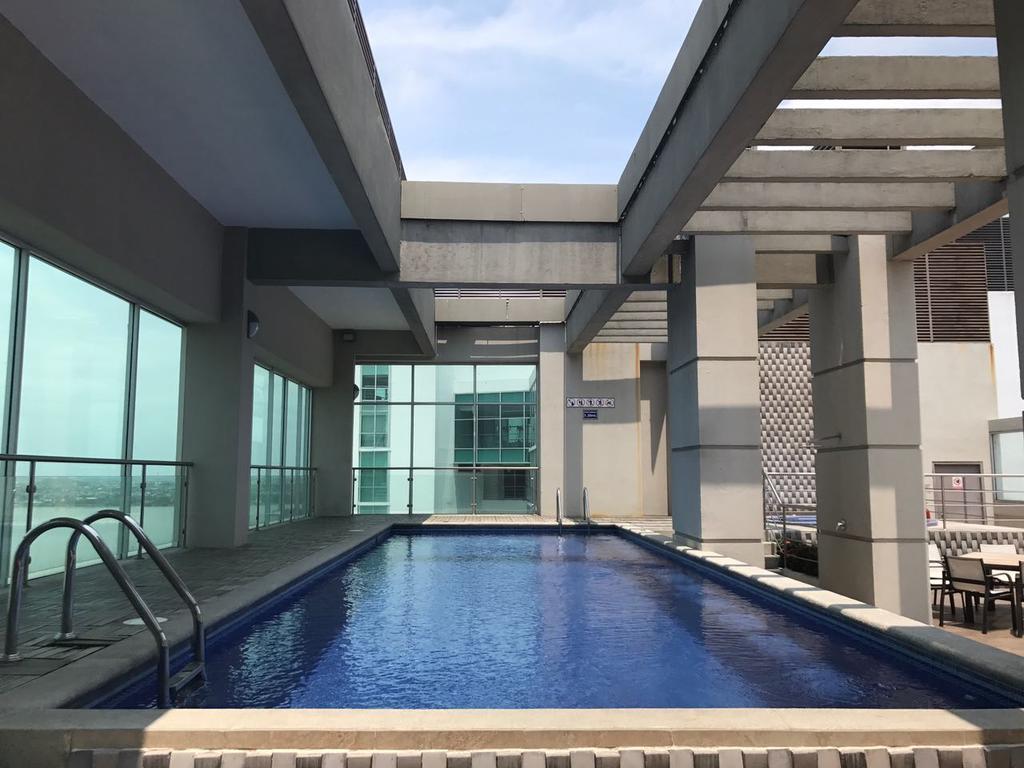 Puerto Santa Ana Suites Γκουαγιακίλ Εξωτερικό φωτογραφία