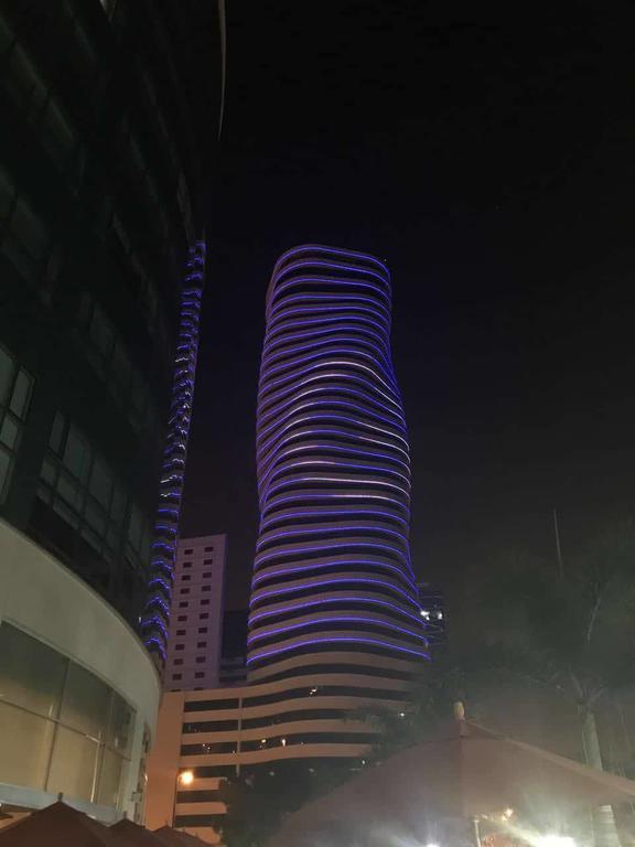 Puerto Santa Ana Suites Γκουαγιακίλ Εξωτερικό φωτογραφία