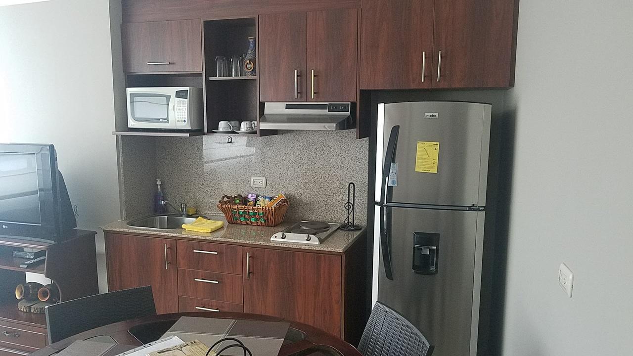 Puerto Santa Ana Suites Γκουαγιακίλ Εξωτερικό φωτογραφία